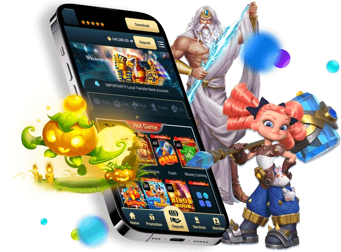 Thưởng nạp lại slot game 88i Casino