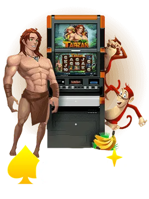 Hình ảnh đa dạng trò chơi cá cược tại 88i Casino