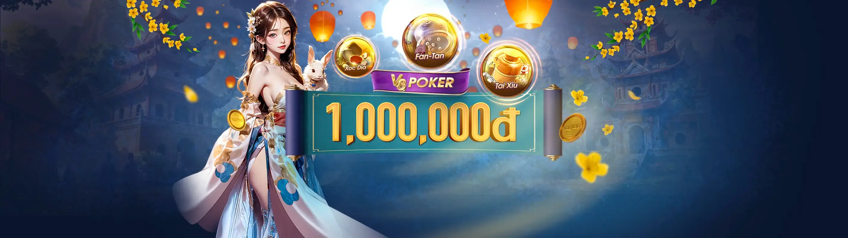Bàn chơi Baccarat trực tuyến tại 88i Casino