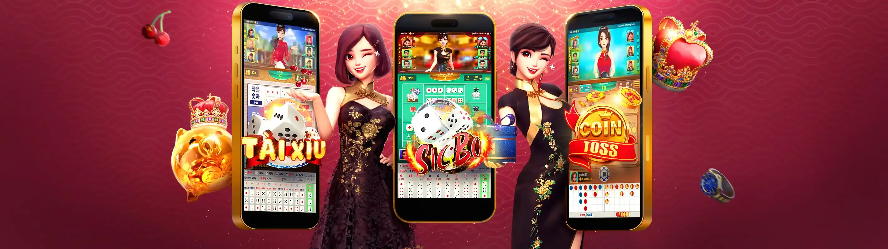 Hình ảnh chính trang đăng ký 88i Casino